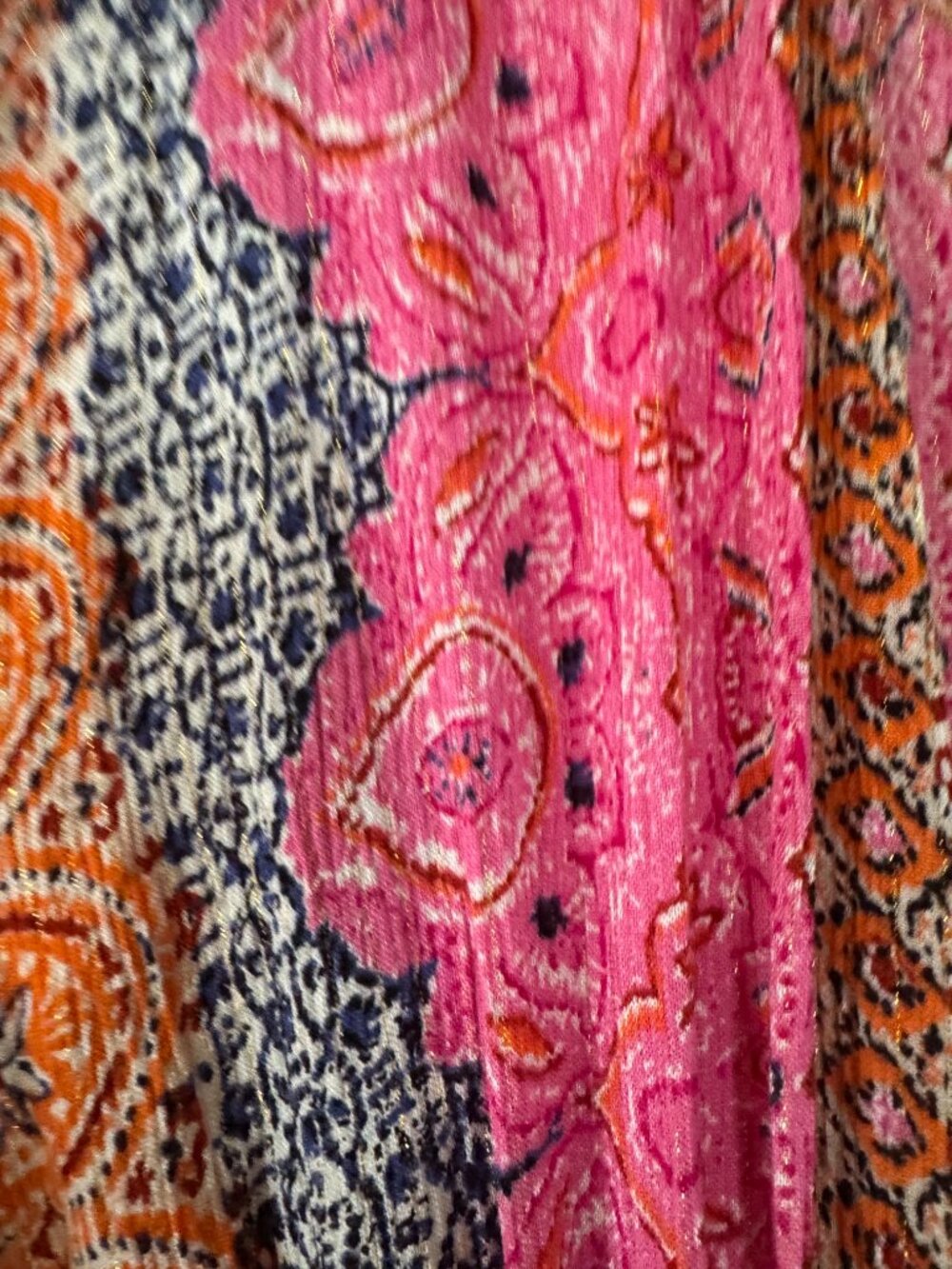 Boho Ruana OS - Picture 4 of 7